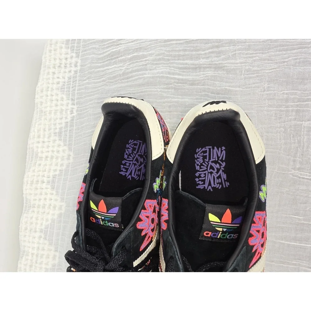 Adidas x Kris Andrew Sml Campus 80s Pride  Love Units